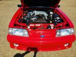 Ford Mustang GT Convertible 1990 года